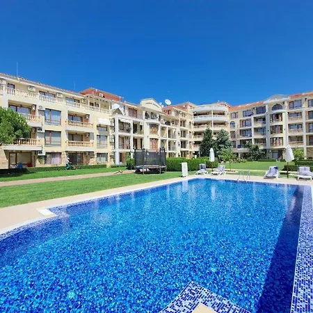Royal Bay 2 - Private - Bsr - 1 * Sveti Vlas